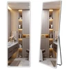 rea Veidrodis Led Classico 50x160cm Juodas