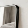 rea Veidrodis Led Classico 50x160cm Juodas
