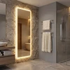rea Veidrodis LED Classico 60x170cm Baltas