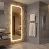 rea Veidrodis LED Classico 60x170cm Baltas
