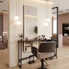 rea Veidrodis LED Classico 60x170cm Juodas