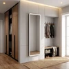 rea Veidrodis LED Classico 60x170cm Juodas