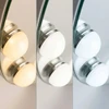 rea Veidrodis LED HOLLYWOOD Baltas 30x40