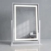 rea Veidrodis LED LUMI Baltas 30x40cm
