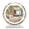 rea Veidrodis LED MAKE-UP Baltas 58x45