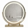 rea Veidrodis LED MAKE-UP L.Gold 58x45