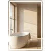 rea Veidrodis LED MARLO 70X50