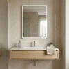 rea Veidrodis LED MARLO 80X60