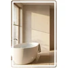 rea Veidrodis LED MARLO 80X60