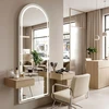 rea Veidrodis LED Orbit 50x160cm Baltas