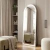 rea Veidrodis LED Orbit 50x160cm Baltas