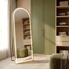 rea Veidrodis LED Orbit 50x160cm Gold
