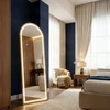 rea Veidrodis LED Orbit 50x160cm Gold
