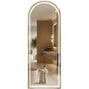 rea Veidrodis LED Orbit 50x160cm Gold