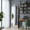 rea Veidrodis LED Orbit 50x160cm Juodas