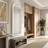 rea Veidrodis LED Orbit 60x170cm Baltas