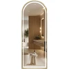 rea Veidrodis LED Orbit 60x170cm Gold