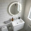 rea Veidrodis LED SOFT 50