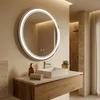 rea Veidrodis LED SOFT 80