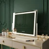 rea Veidrodis LED STUDIO Baltas 58x45