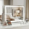 rea Veidrodis LED STUDIO Baltas 58x45