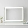 rea Veidrodis LED STUDIO Baltas 58x45