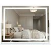 rea Veidrodis LED STUDIO Baltas 58x45