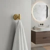 rea Vonios Kabykla 1609 Aristo Brushed Gold