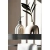 rea Vonios kambario lentyna SF01 45cm steel brush