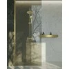 rea Vonios kambario lentyna SF03 45cm auksinis brush