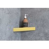 rea Vonios kambario lentyna SF07 auksinis brush