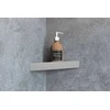 rea Vonios kambario lentyna SF07 steel brush