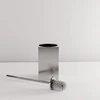 rea WC šepetėlis metalinis B110 BRUSH STEEL