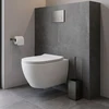 rea Wc Šepetėlis Metalinis B110 Titan