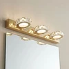 Sieninis šviestuvas Toolight Sieninė lempa LED APP1939-3W GOLD