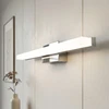 Sieninis šviestuvas Toolight Sieninė lempa LED 60CM APP1846-1W CHROM