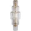 Sieninis šviestuvas Toolight Sieninė lempa SWE098-W 60 cm GOLD