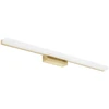 Sieninis šviestuvas Toolight Sieninė lempa LED 80CM APP1850-1W GOLD
