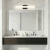 Sieninis šviestuvas Toolight Sieninė lempa LED 42CM APP1854-1W Juodas