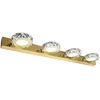Sieninis šviestuvas Toolight Sieninė Lempa Led APP1941-4W Gold
