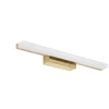 Sieninis šviestuvas Toolight Sieninė lempa LED 40CM APP1848-1W GOLD
