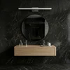 Sieninis šviestuvas Toolight Sieninė lempa LED 80CM APP1847-1W CHROM