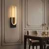 Sieninis šviestuvas Toolight Sieninė lempa LED APP1782-W Gold/Juodas