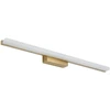 Sieninis šviestuvas Toolight Sieninė lempa LED 80CM APP1853-1W BRUSH GOLD