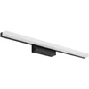 Sieninis šviestuvas Toolight Sieninė lempa LED 60CM APP1855-1W Juodas