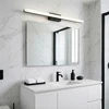 Sieninis šviestuvas Toolight Sieninė lempa LED 80CM APP1856-1W Juodas