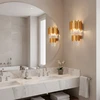 Sieninis šviestuvas Toolight Sieninė lempa 312356 Gold