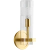 Sieninis šviestuvas Toolight Sieninė Lempa APP1205-1W Gold