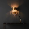 Sieninis šviestuvas Toolight Sieninė lempa 312356 Gold
