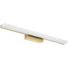Sieninis šviestuvas Toolight Sieninė lempa LED 60CM APP1849-1W GOLD